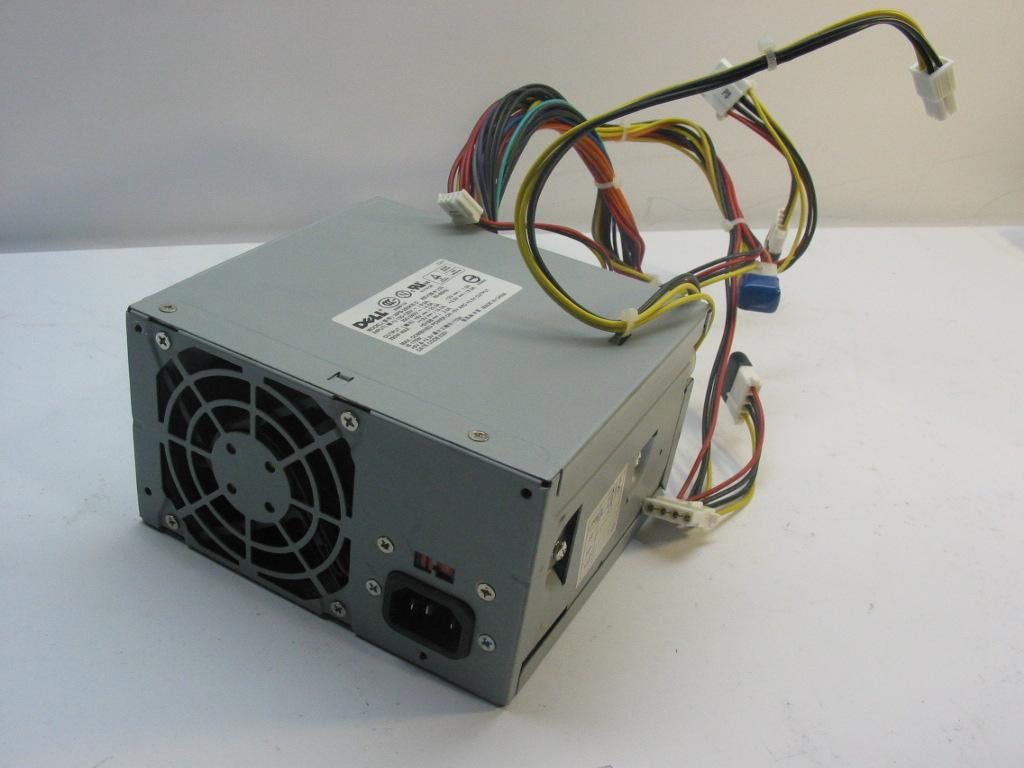 DELL 250W ATX POWER SUPPLY P/N 1E115