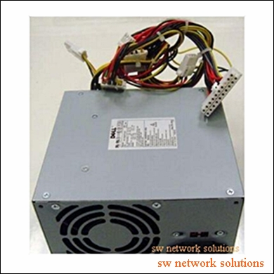 DELL 250WATT ATX POWER SUPPLY PULL p/n HP-P2507F3C 