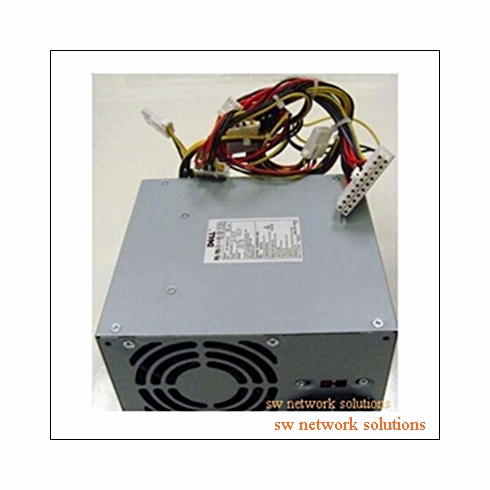 DELL 250WATT ATX POWER SUPPLY PULL p/n HP-P2507F3C