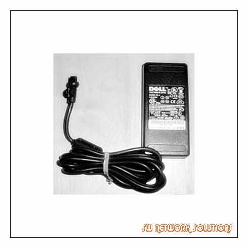 DELL AC ADAPTER for LATITUDE XPI XP LXPI LAPTOP p/n 81407