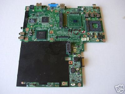 Dell Inspiron 1150 System Mainboard p/n F3542