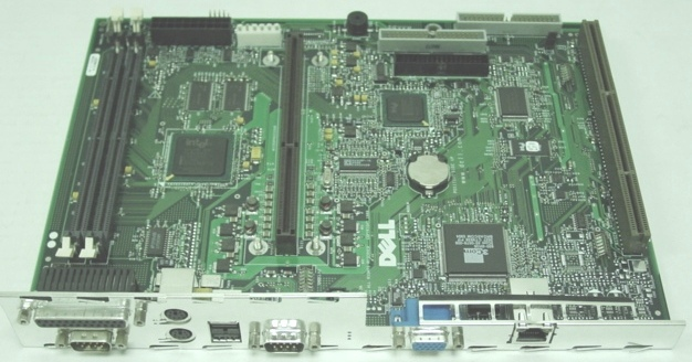DELL OPTIPLEX GX110 810E P3 MB REFURB p/n 2909T