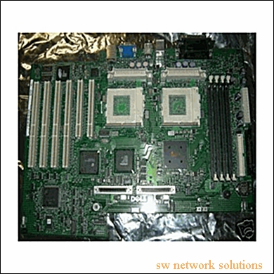 DELL PE1400 SERIES SYSTEM BOARD (ZIF STLYE) p/n 332TM