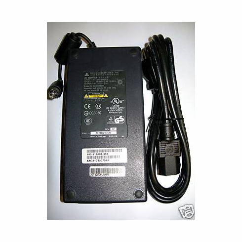 Delta ADP-180CB B 24V 7.5A 180W 4 Pin Din AC Adapter