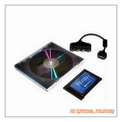 DVD-TO-GO CARD p/n 202861-B21