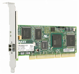 EMULEX 2GB PCI Fibre Channel Card P/N LP9002L