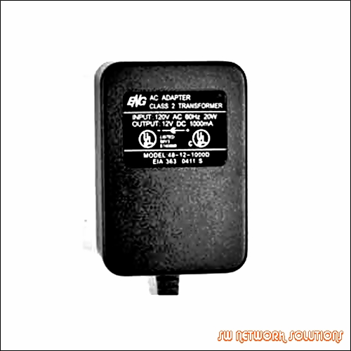 ENG 20W AC ADAPTER P/N 48-12-1000D