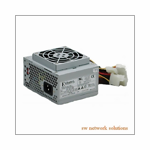 ENHANCE 200Watt PFC SHORT CABLES POWER SUPPLY FRO ALL IN ONE COMPUTER COMPONENT UNIT P/N ENP-2120D