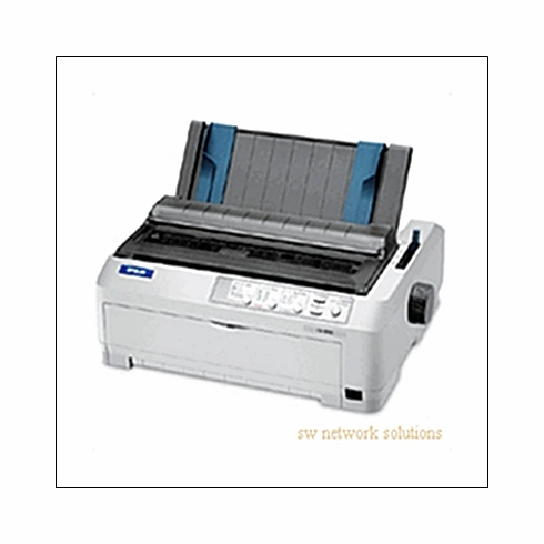 EPSON 9PIN 680CPS DOT MATRIX PRINTER NEW p/n FX-890N