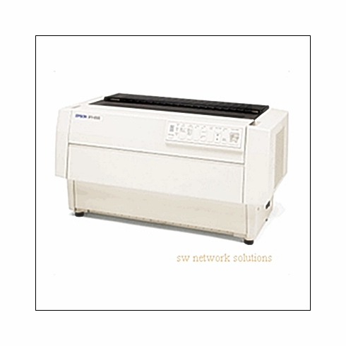 EPSON DFX-8500 9PIN DOT MATRIX PRINTER REFURB p/n DFX-8500