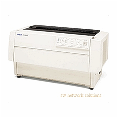 EPSON DFX-8500 9PIN DOT MATRIX PRINTER REFURB p/n DFX-8500