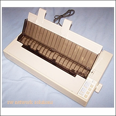 EPSON DOT MATRIX PRINTER REFURB p/n LQ-1050 