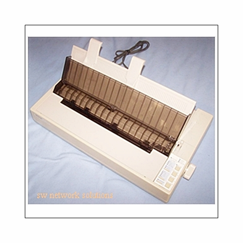 EPSON DOT MATRIX PRINTER REFURB p/n LQ-1050