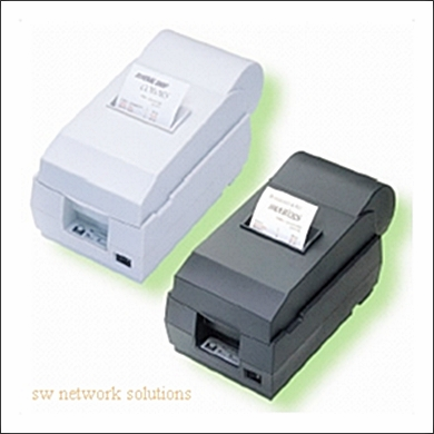 EPSON DOT MATRIX RECEIPT PRINTER REFURB p/n TM-U200B
