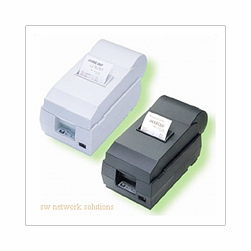 EPSON DOT MATRIX RECEIPT PRINTER REFURB p/n TM-U200B