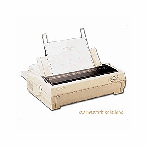 EPSON FX-1170 DOT MATRIX REFURB PRINTER 