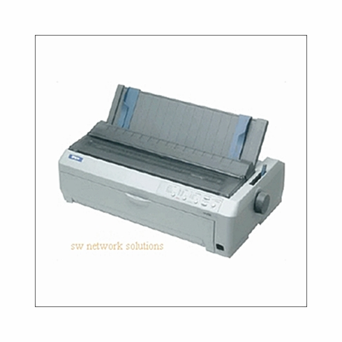 EPSON FX-2190 9PIN 680CPS DOT MATRIX REFURB PRINTER