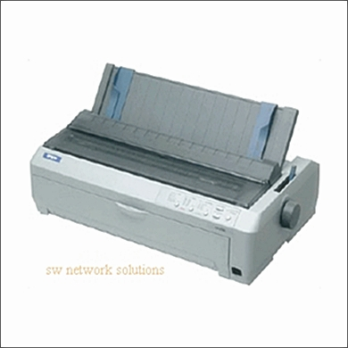 EPSON FX-2190 9PIN 680CPS DOT MATRIX REFURB PRINTER 