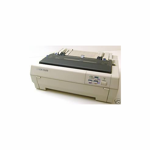 Epson FX-870 Dot Matrix Refurb Printer