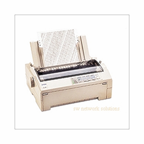 EPSON FX-880 DOT MATRIX PRINTER REFURB p/n C229001