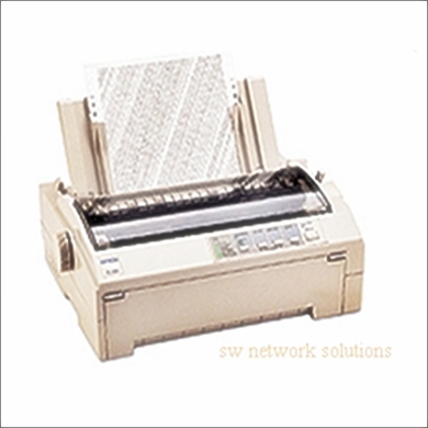 EPSON FX-880 DOT MATRIX PRINTER REFURB p/n  C229001