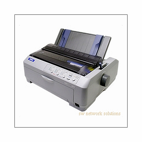 EPSON FX-890 DOT MATRIX PRINTER REFURB p/n C11C524001