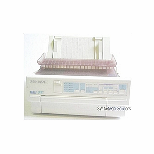 EPSON IMPACT PRINTER LQ-570+ DOT MATRIX REFURB p/n C107001