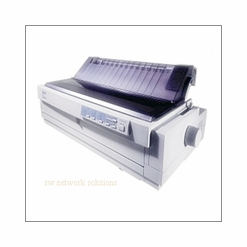EPSON LQ-2080 DOT MATRIX PRINTER REFURB p/n C273001