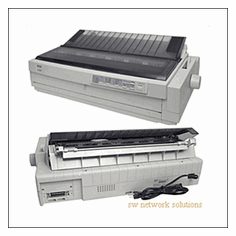 EPSON LQ-2180 IMPACT PRINTER REFURB 
