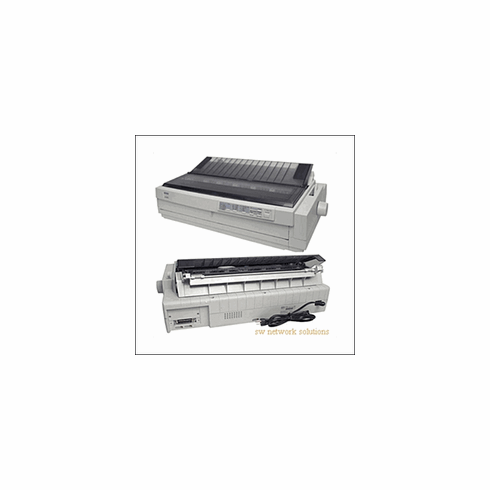 EPSON LQ-2180 IMPACT PRINTER REFURB 