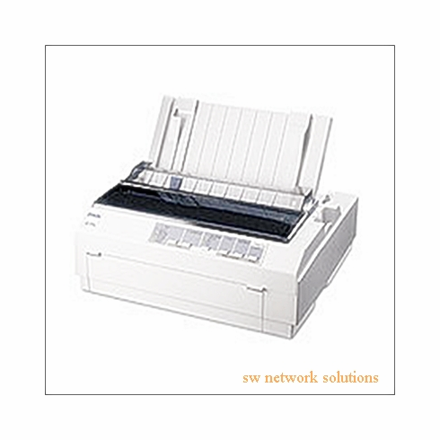 EPSON LQ 570E DOT MATRIX PRINTER NEW p/n C293001