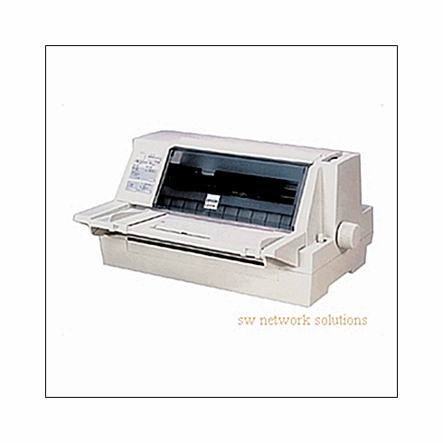 EPSON LQ-670 24PIN DOT MATRIX PRINTER REFURB p/n LQ-670