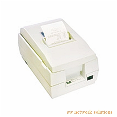 EPSON POS DOT MATRIX RECEIPT PRINTER REFURB p/n TM-U200PD
