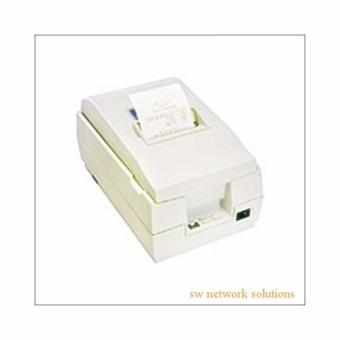 EPSON POS DOT MATRIX RECEIPT PRINTER REFURB p/n TM-U200PD