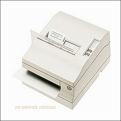 EPSON POS M114A PARALLEL RECEIPT PRINTER REFURB p/n TM-U950P