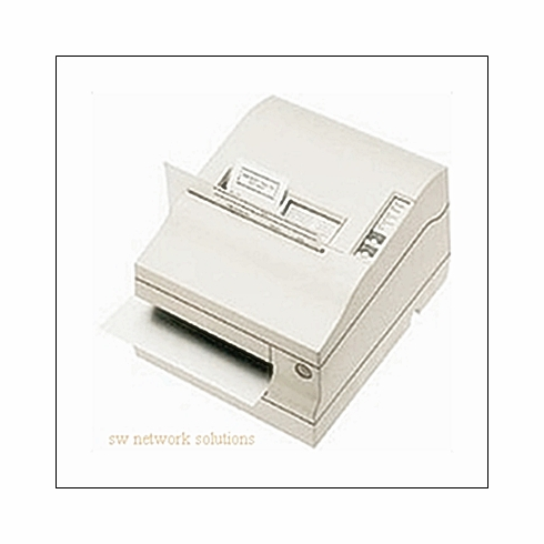 EPSON POS M114A PARALLEL RECEIPT PRINTER REFURB p/n TM-U950P