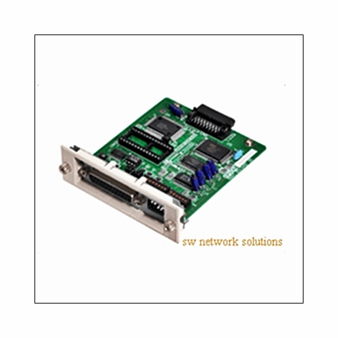 EPSON SERIAL INTERFACE BOARD WITH 32 BUFFER TYPE B P/N C82307  
