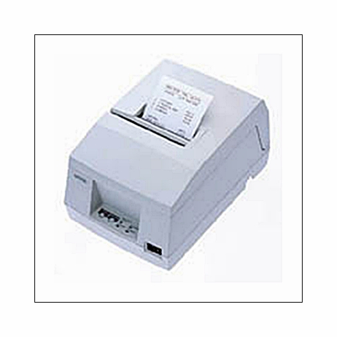 Epson serial  POS receipt printer p/n TM-U325D