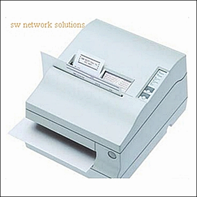 EPSON TM-930II M32SA SERIAL POS RECEIPT PRINTER REFURB p/n TM-930II