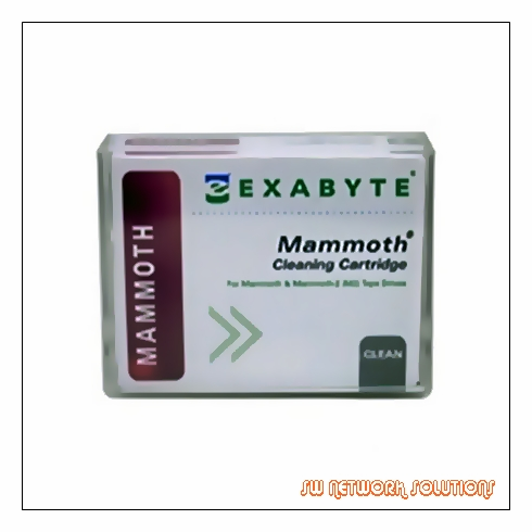 EXABYTE 18C EXATAPE CLEANING CARTRIDGE NEW p/n 315205