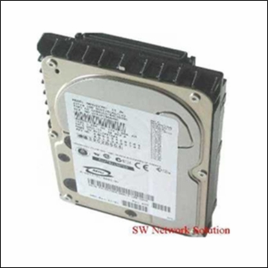 FUJITSU 36.7GB 80PIN 15K RPM U160 HOT SWAP SCSI HDD p/n MAM3367MC