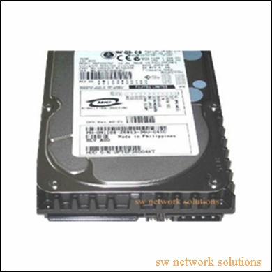 FUJITSU 36.7GB SCSI 10K RPM U320 68PIN HDD p/n MAP3367NP