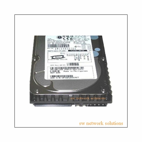 FUJITSU 36.7GB SCSI 10K RPM U320 68PIN HDD p/n MAP3367NP