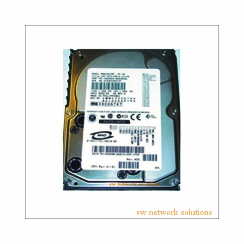 FUJITSU 36GB 10K RPM U160 68PIN SCSI HDD p/n MAN3367MP