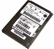 Fujitsu  3GB 5400 rpm  Ultra ATA/33 Internal Hard Drive REFURBISHED p/n MPA3035AT