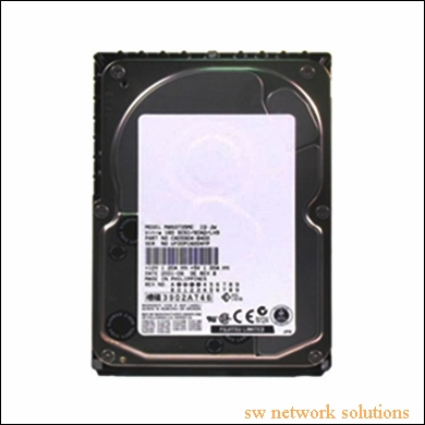 FUJITSU 73.5GB 10K RPM ULTRA160 SCSI SCA 80PIN HDD p/n MAN3735MC