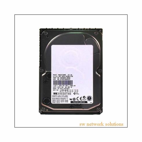 FUJITSU 73.5GB 10K RPM ULTRA160 SCSI SCA 80PIN HDD p/n MAN3735MC