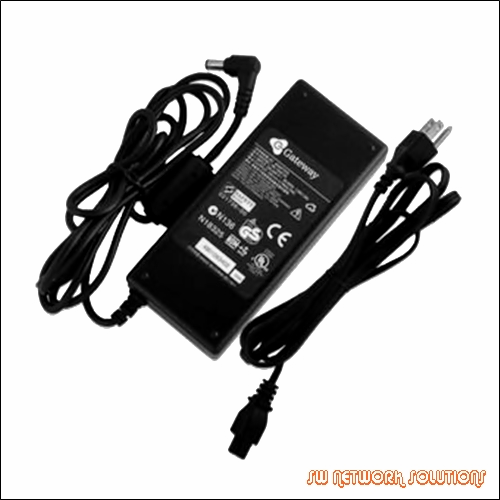 GATEWAY 19V LAPTOP AC ADAPTER P/N PA-1900-05