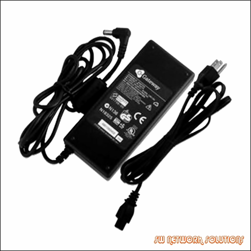 GATEWAY 19V LAPTOP AC ADAPTER P/N PA-1900-05