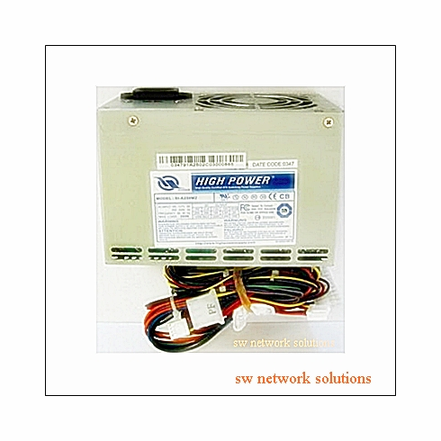 HIPRO 200WATT ATX POWER SUPPLY p/n HP-A2007A3